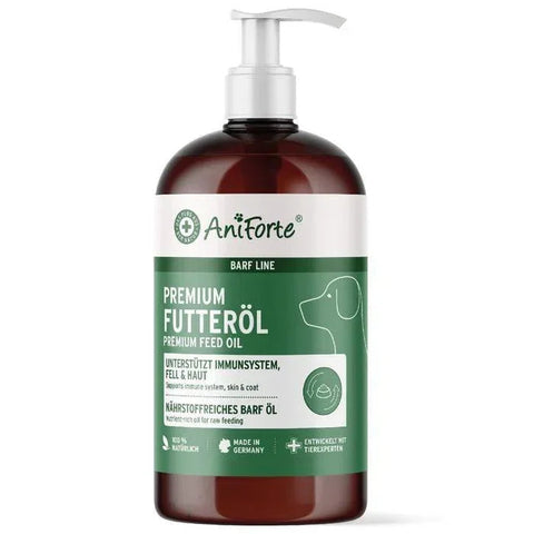 AniForte® Premium Feed Oil for Dogs 1L