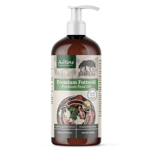 AniForte® Premium Feed Oil for Dogs 250ml