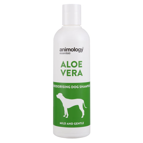 Animology Ess Aloe Vera Shamp 6x250ml