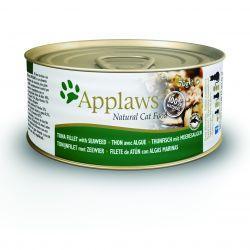 Applaws Tuna & Seaweed 70g