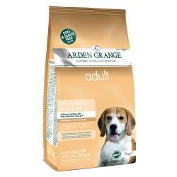 Arden Grange Dog Adult Pork & Rice