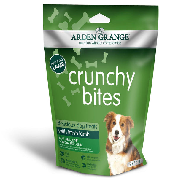 Arden Grange Dog Crunchy Bites Lamb