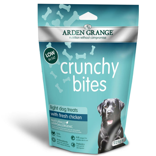 Arden Grange Dog Crunchy Bites Light