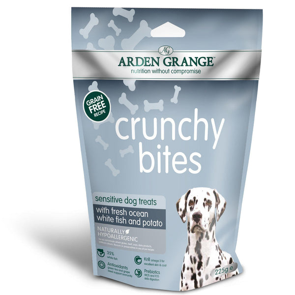Arden Grange Dog Crunchy Bites Sensitive