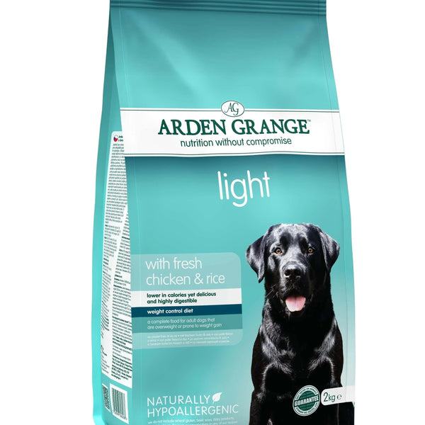 Arden Grange Dog Light 2kg