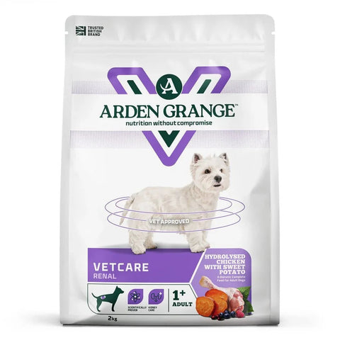 Arden Grange VetCare Renal Chicken with Sweet Potato 2 kg