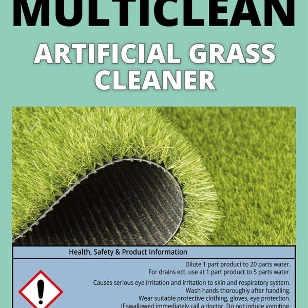 Artificial Green Cleaner - Pet Safe