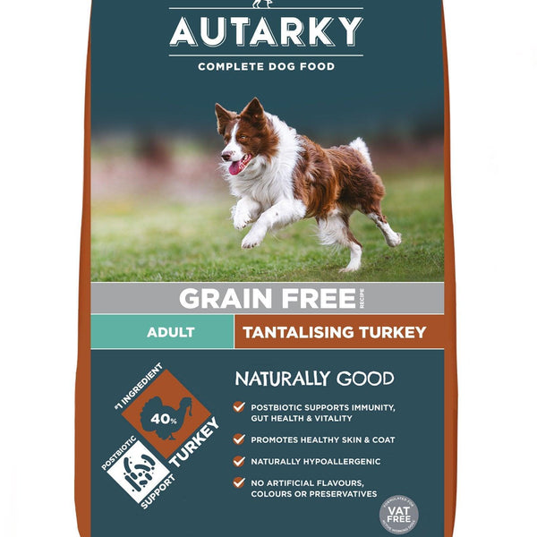 Autarky Adult Turkey Grain Free