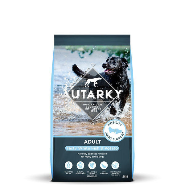 Autarky Adult White Fish Grain Free