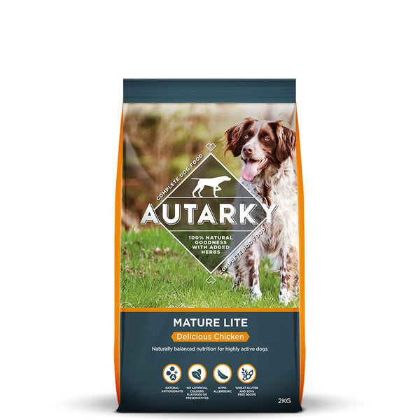 Autarky Mature Lite Chicken