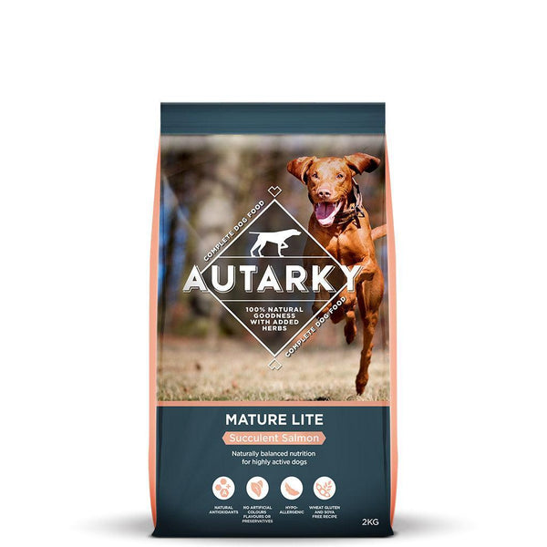 Autarky Mature Lite Succulant Salmon 2kg