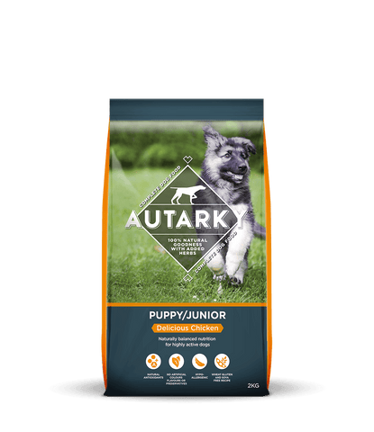 Autarky Puppy Junior Chicken