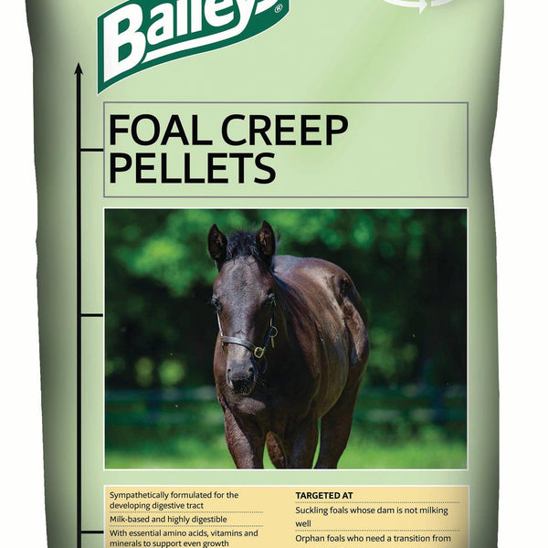 Baileys Foal Creep Pellets