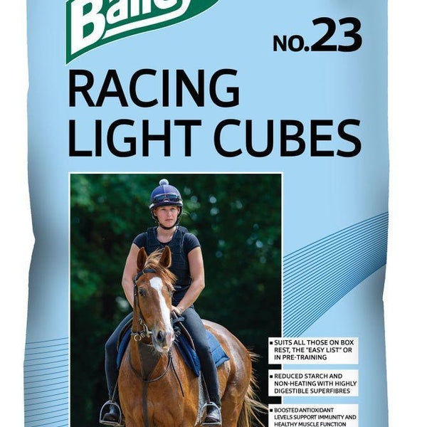 Baileys No. 23 Racing Light Cubes