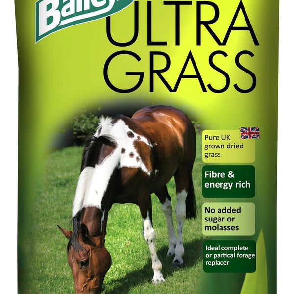 Baileys Ultra Grass 18kg