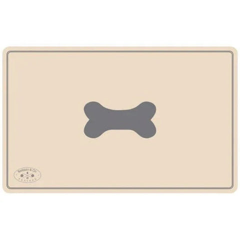 Banbury & Co Luxury Dog Feeding Mat