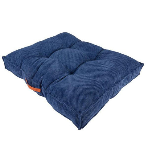 Banbury & Co Wafflie Mattress Blue Medium