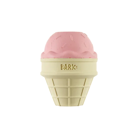 Bark I-Squeak Cone Dog Toy