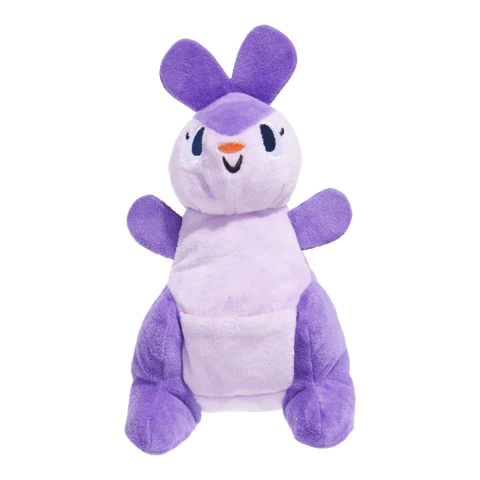 Bark Topanga Kanga Dog Toy
