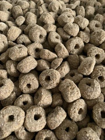 Barley Ring Treat Bags - Small Animals