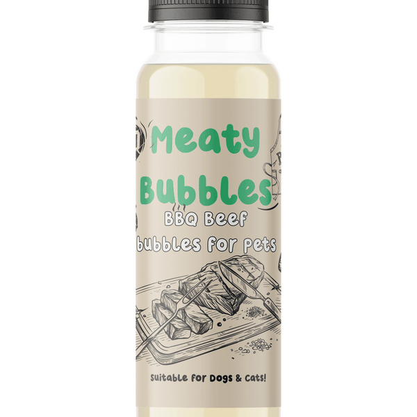 BBQ beef Flavour Bubbles
