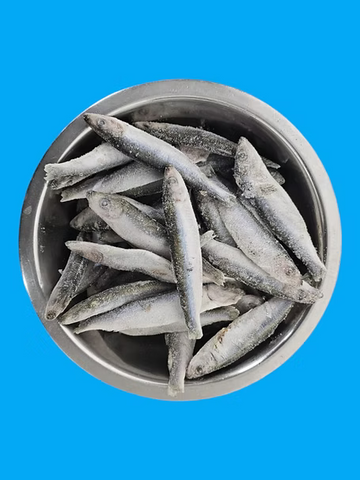Northern Raw Feeds - Frozen Sprats - 1kg