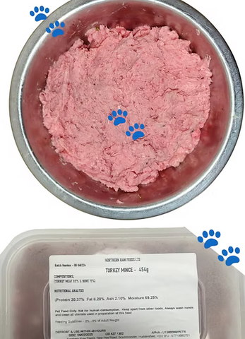 Northern Raw Feeds - 30 for £36 *Plain Variety Deal*