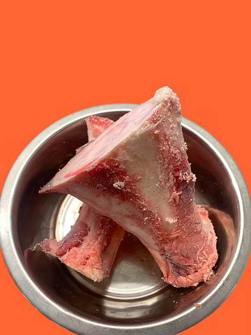 Northern Raw Feeds - Beef Marrow Bones x 2