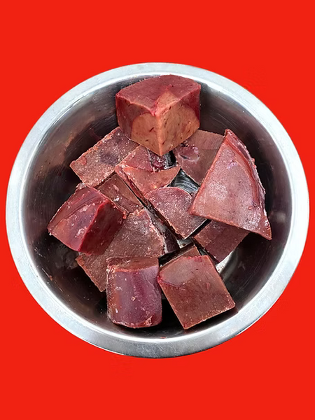 Northern Raw Feeds - Liver Chunks - 500g