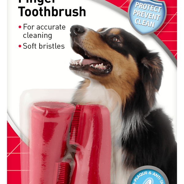 Beaphar Finger Tooth Brush