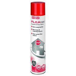 Beaphar FLEAtec Household Flea Spray 600ml