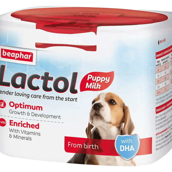 Beaphar Lactol Puppy Milk Powder 250g