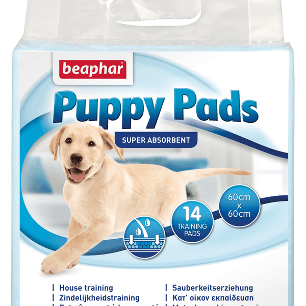 Beaphar Puppy Training Pads x14