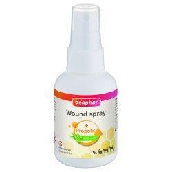 CLEARANCE Beaphar Wound Spray, 75ml