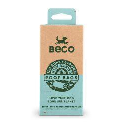 Beco Poop Bags, Mint Scented, 60 Pack, 60's