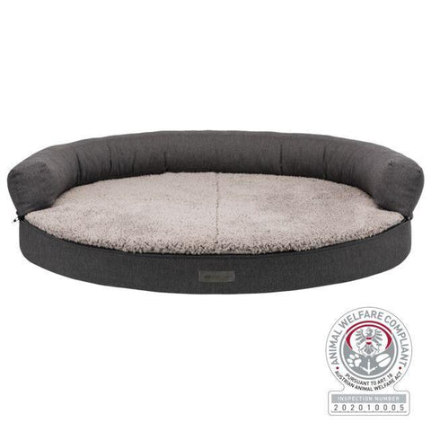 Bendson vital sofa, oval