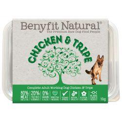 Benyfit Natural Chicken & Tripe