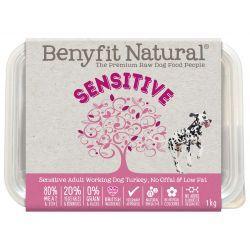 Benyfit Natural Sensitive Turkey