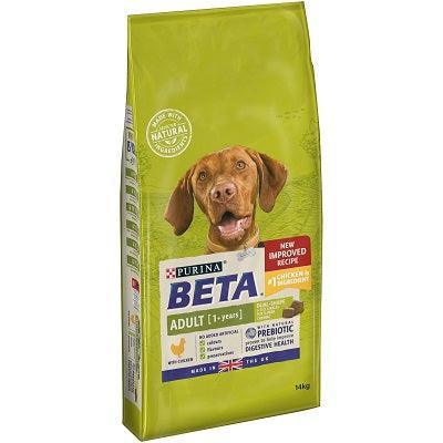 Beta Adult Chicken 14kg