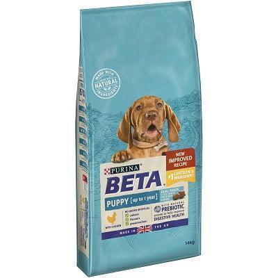 Beta Puppy Chicken 2kg