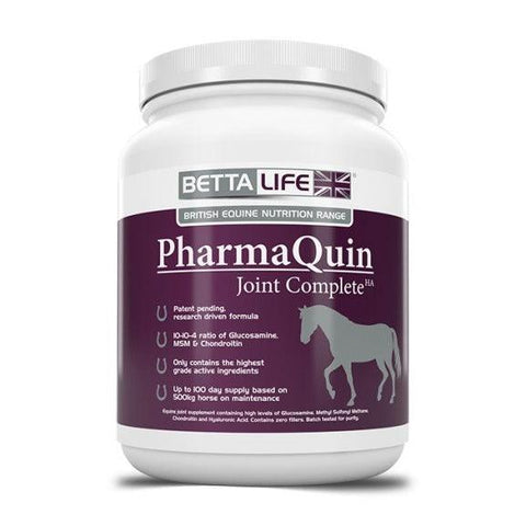 BETTAlife PharmaQuin Joint Complete HA