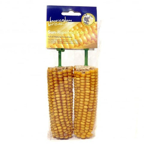 Boredom Break Cereal Treat Corn on Cobx2