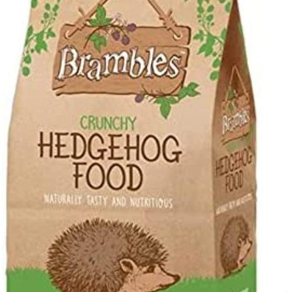 Brambles Crunchy Hedgehog Food 900g
