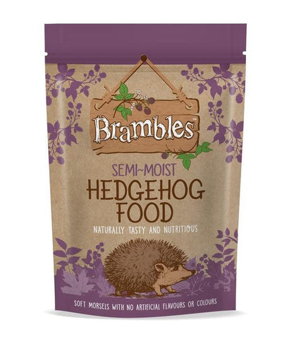Brambles Semi-Moist Hedgehog Food 650g