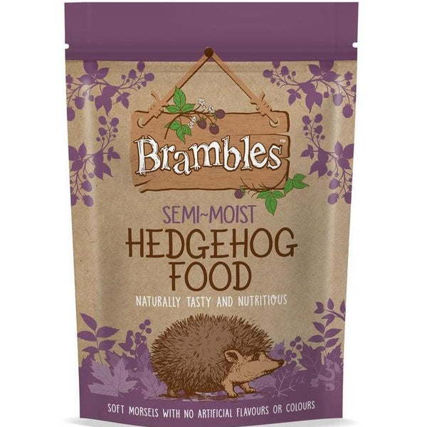 Brambles Semi-Moist Hedgehog Food 650g