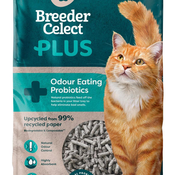 Breeder Celect Cat Plus Pro Litter