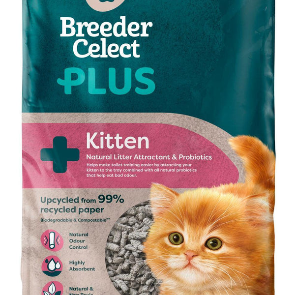 Breeder Celect Kitten Plus Litter