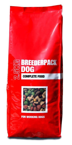 Breederpack Working Complete Dog