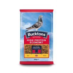 Bucktons Pigeons High Protein Economy