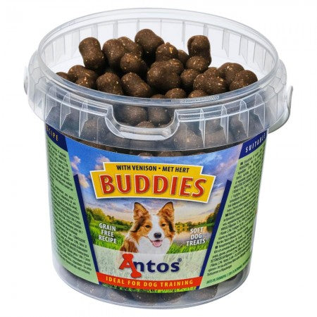 Antos Buddies Venison 400g
